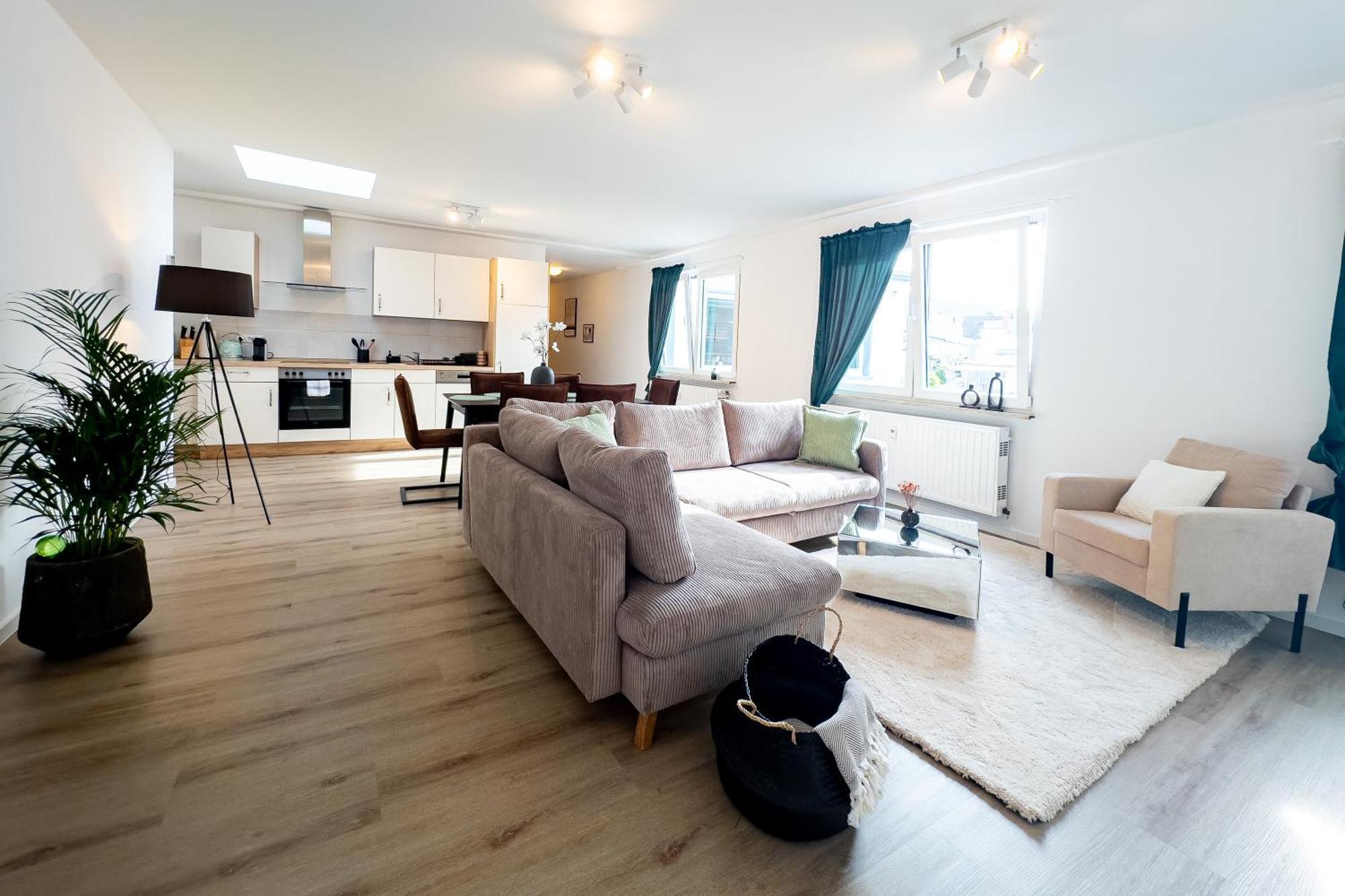 Ferienwohnung Fuer 6: Zentrum, Wifi, Tv, Kueche, Neu Bad Neuenahr-Ahrweiler Eksteriør bilde