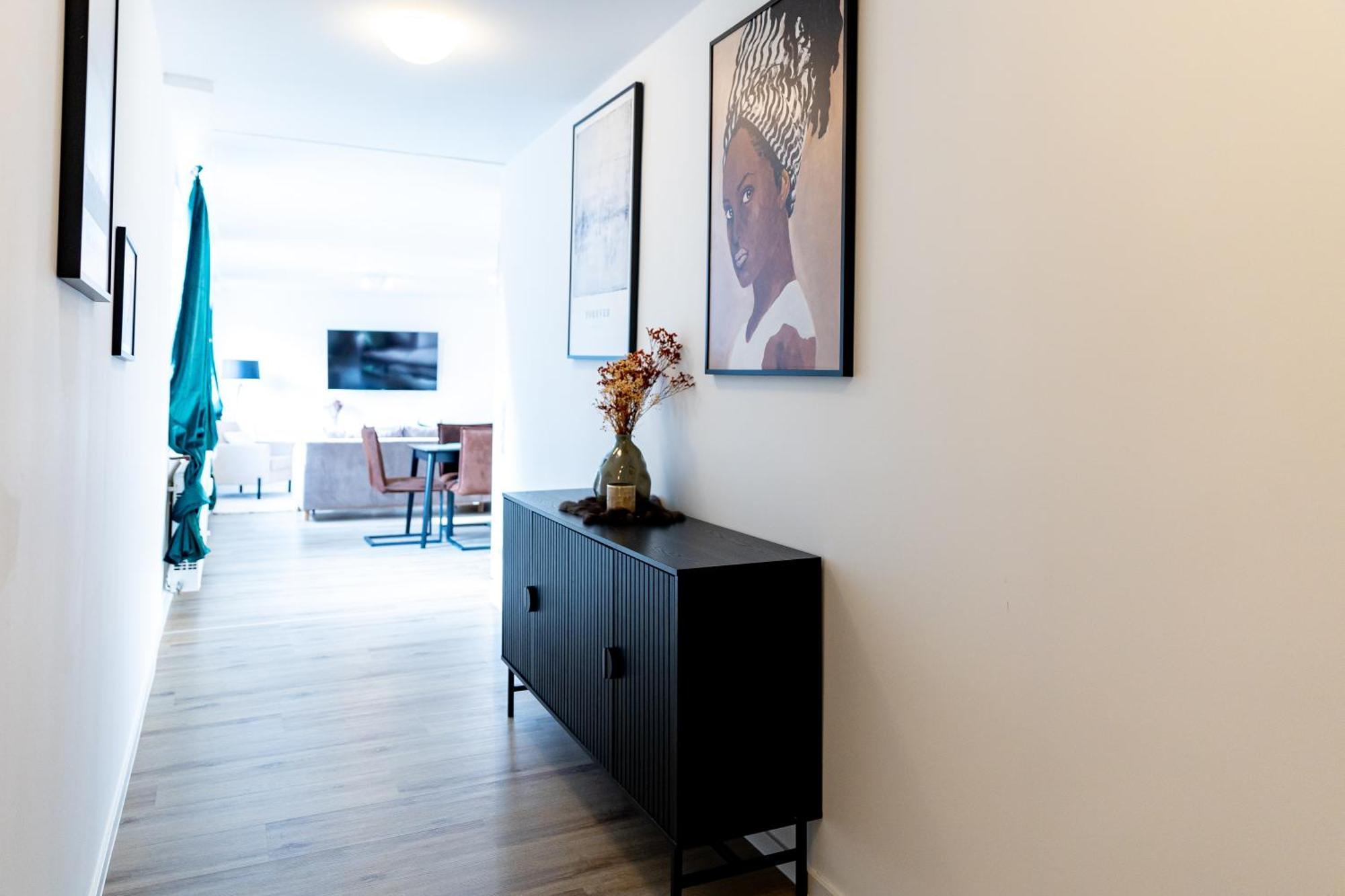 Ferienwohnung Fuer 6: Zentrum, Wifi, Tv, Kueche, Neu Bad Neuenahr-Ahrweiler Eksteriør bilde
