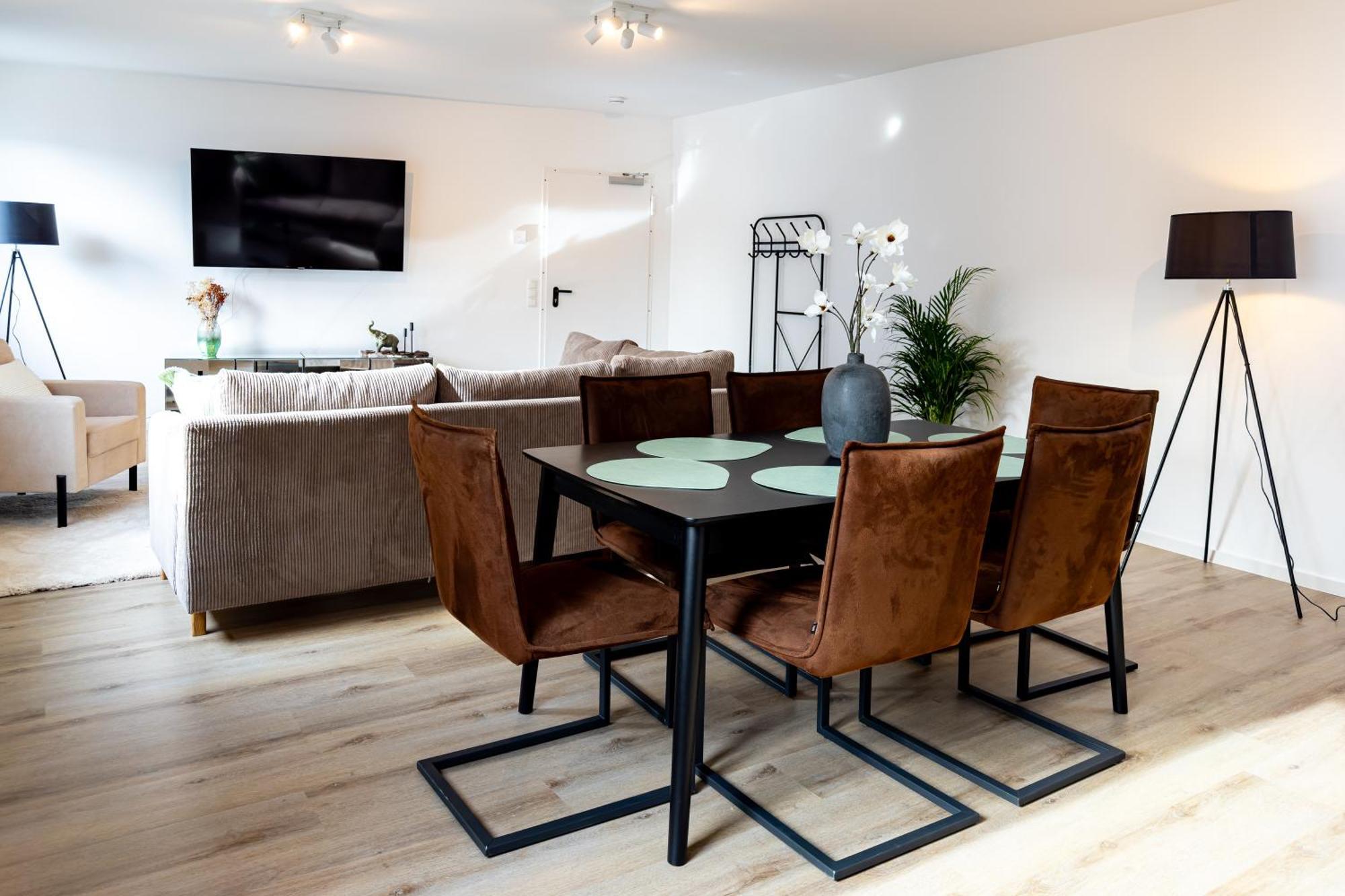Ferienwohnung Fuer 6: Zentrum, Wifi, Tv, Kueche, Neu Bad Neuenahr-Ahrweiler Eksteriør bilde