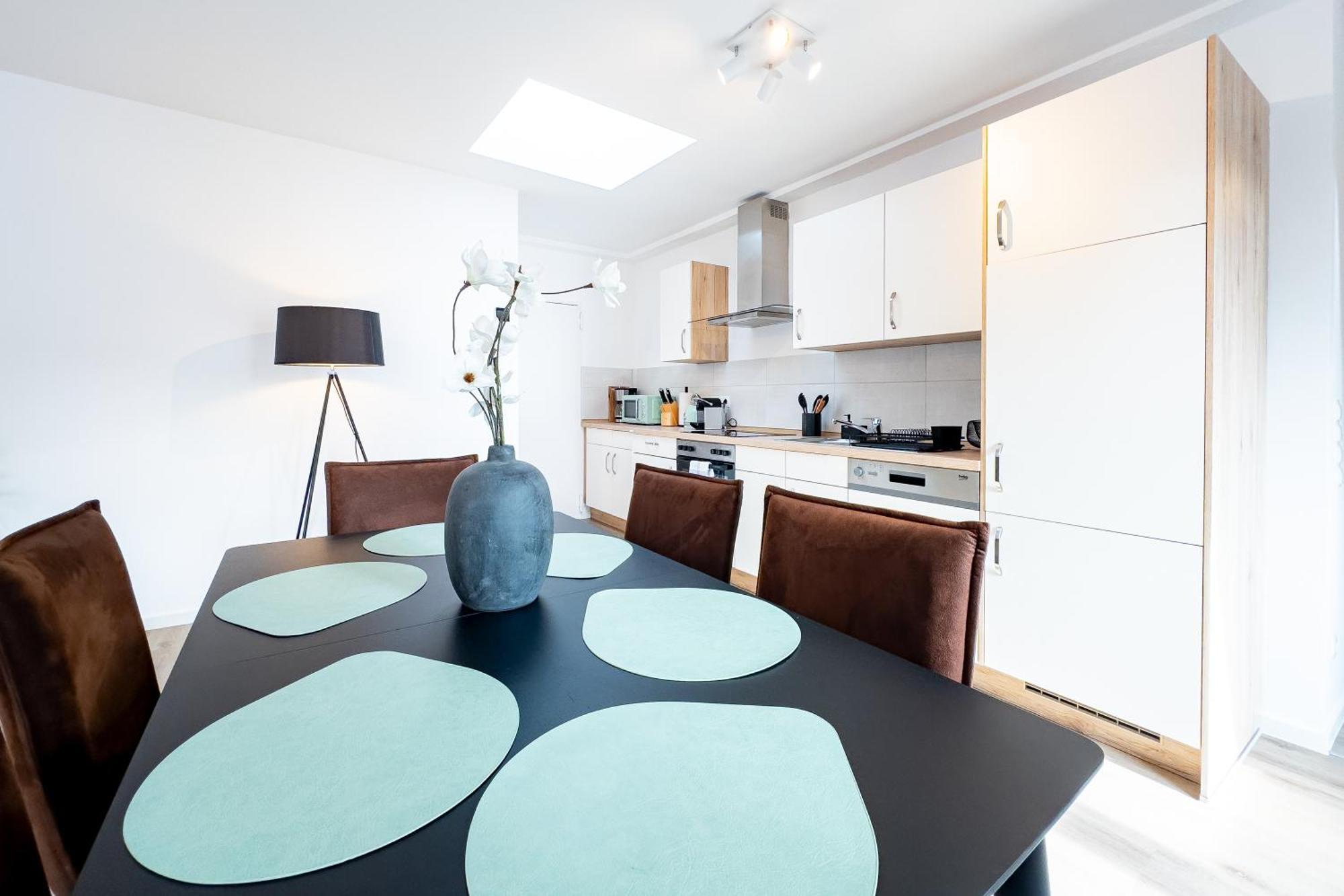Ferienwohnung Fuer 6: Zentrum, Wifi, Tv, Kueche, Neu Bad Neuenahr-Ahrweiler Eksteriør bilde