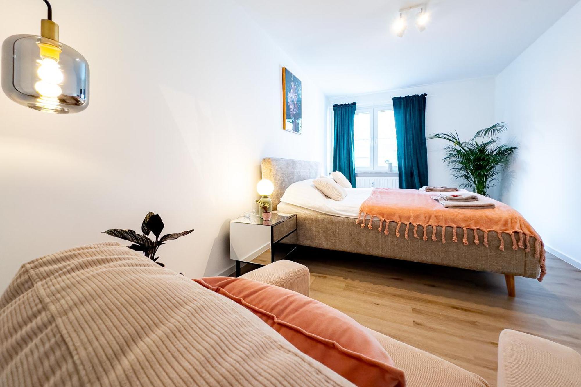 Ferienwohnung Fuer 6: Zentrum, Wifi, Tv, Kueche, Neu Bad Neuenahr-Ahrweiler Eksteriør bilde