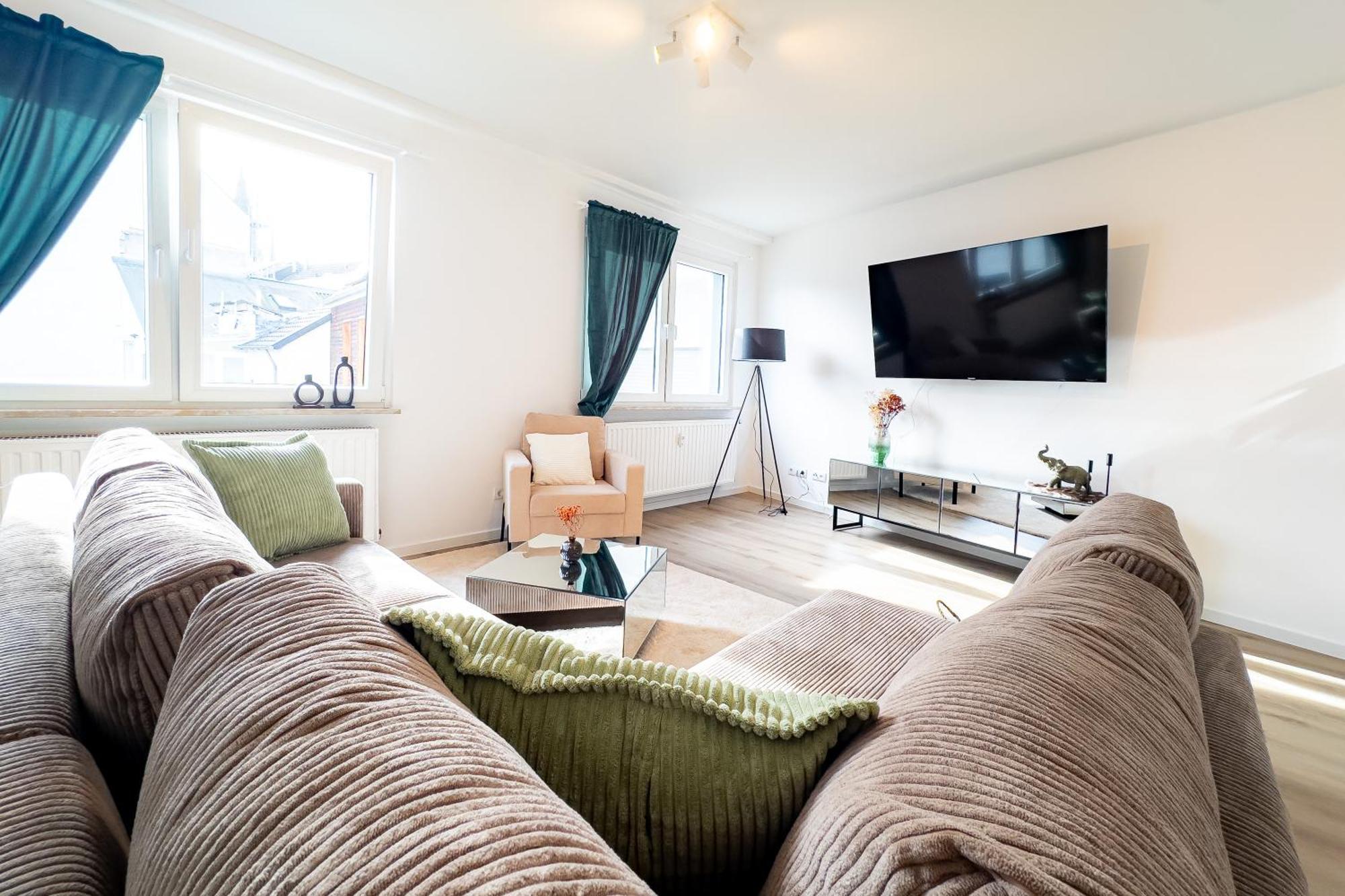 Ferienwohnung Fuer 6: Zentrum, Wifi, Tv, Kueche, Neu Bad Neuenahr-Ahrweiler Eksteriør bilde